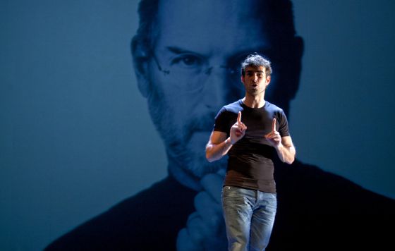 Steve Jobs Daniel Muriel teatro